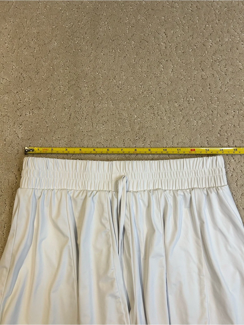 AS Revival 2 in 1 Womens Flowy Athletic Shorts for Running, Butterfly Sho Size M